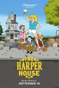 Сериал Харперы/The Harper House онлайн