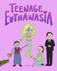 Сериал Подросток Эвтаназия/Teenage Euthanasia  1 сезон онлайн