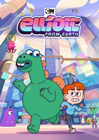 Сериал Эллиот с Земли/Elliott from Earth онлайн