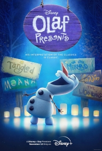 Сериал Олаф представляет/Olaf Presents онлайн