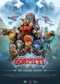 Сериал Гормити/Gormiti 2 сезон онлайн