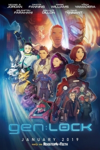 Сериал Генлок/Gen:LOCK 2 сезон онлайн