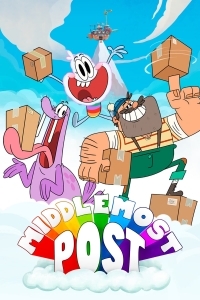 Сериал Почта Мидлмост/Middlemost Post  1 сезон онлайн