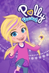 Сериал Полли Покет/Polly Pocket  1 сезон онлайн