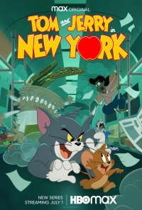 Сериал Том и Джерри в Нью-Йорке/Tom and Jerry in New York  2 сезон онлайн