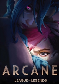 Сериал Аркейн/Arcane  2 сезон онлайн