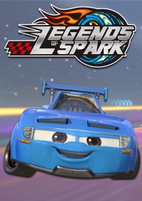 Сериал Легенды Спарка/Legend Of Spark онлайн
