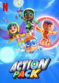 Сериал Команда Вперед/Action Pack 1 сезон онлайн