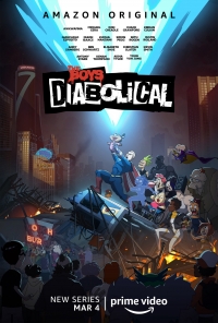 Сериал Осатанелые/Diabolical онлайн