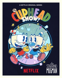 Сериал Шоу Капхэда!/The Cuphead Show!  1 сезон онлайн