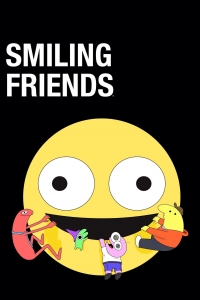 Сериал Улыбающиеся друзья/Smiling Friends  1 сезон онлайн
