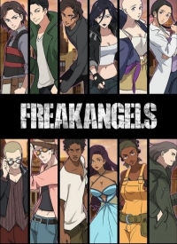 Сериал Фрикангелы/FreakAngels онлайн