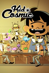 Сериал Космобой/Kid Cosmic 3 сезон онлайн