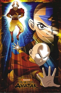 Сериал Аватар: Легенда об Аанге/Avatar: The Last Airbender 1 сезон онлайн