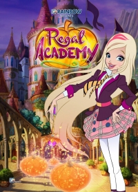 Сериал Королевская академия/Regal Academy 1 сезон онлайн