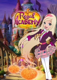 Сериал Королевская академия/Regal Academy 2 сезон онлайн