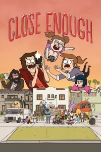 Сериал Достаточно Близко/Close Enough 3 сезон онлайн