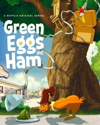 Сериал Зеленые яйца с ветчиной/Green Eggs and Ham 2 сезон онлайн