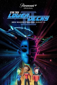 Сериал Звездный путь: Нижние палубы/Star Trek: Lower Decks 3 сезон онлайн