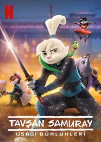 Сериал Кролик-самурай: хроники Усаги/Samurai Rabbit: The Usagi Chronicles  1 сезон онлайн