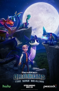 Сериал Драконы: Девять миров/Dragons: The Nine Realms 2 сезон онлайн