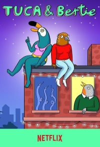 Сериал Тука и Берти/Tuca & Bertie  3 сезон онлайн