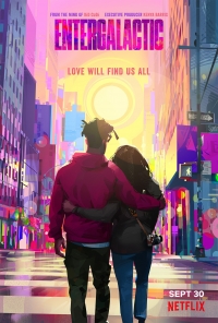 Сериал Энтергалактик/Entergalactic онлайн