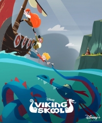 Сериал Школа викингов/Vikingskool онлайн