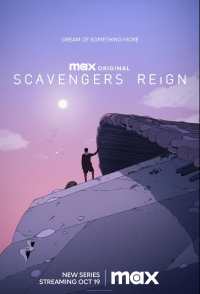 Сериал Царство падальщиков/Scavengers Reign онлайн