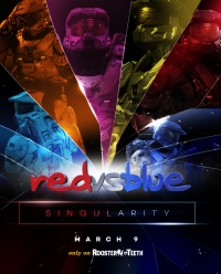 Сериал Красные против синих/Red vs. Blue 17 сезон онлайн