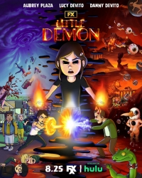 Сериал Демоненок/Little Demon онлайн