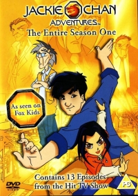 Сериал Приключения Джеки Чана/Jackie Chan Adventures  1 сезон онлайн