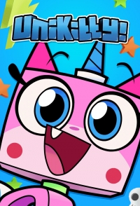 Сериал Кисонька/Unikitty 3 сезон онлайн