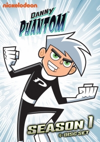Сериал Дэнни-призрак/Danny Phantom 1 сезон онлайн