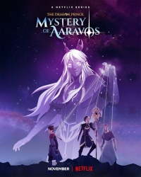 Сериал Принц-дракон/The Dragon Prince  4 сезон онлайн