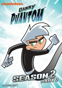 Сериал Дэнни-призрак/Danny Phantom 2 сезон онлайн