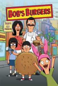 Сериал Бургеры Боба/Bob\'s Burgers 13 сезон онлайн