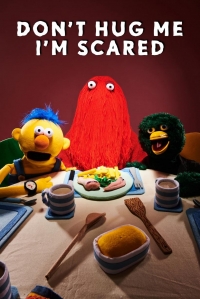 Сериал Не обнимай меня, я напуган/Don't Hug Me I'm Scared онлайн