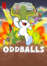 Сериал Чудаки (мультсериал)/Oddballs  1 сезон онлайн
