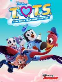 Сериал ПУПС: Поставка Уникальных Подарков Семьям/T.O.T.S.  3 сезон онлайн