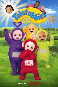 Сериал Телепузики/Teletubbies онлайн