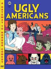 Сериал Гадкие американцы/Ugly Americans 1 сезон онлайн