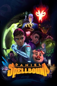 Сериал Дэниел Спеллбаунд: Охотник за волшебством/Daniel Spellbound  1 сезон онлайн