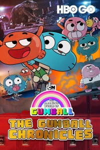 Сериал Удивительный мир Гамбола: Хроники Гамбола/The Amazing World of Gumball: The Gumball Chronicles онлайн