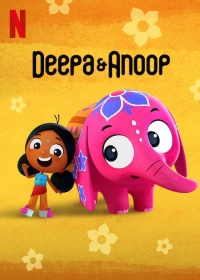 Сериал Дипа и Ануп/Deepa and Anoop 2 сезон онлайн