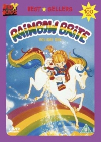 Сериал Радуга Яркая/Rainbow Brite онлайн