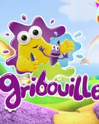 Сериал Каракули/Gribouille онлайн