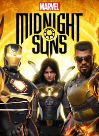 Сериал Полуночные солнца/Marvel's Midnight Suns  1 сезон онлайн