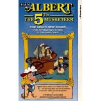 Сериал Альберт - пятый мушкетер/Albert le 5ème mousquetaire онлайн