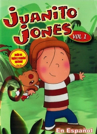 Сериал Хуанито Джонс/Juanito Jones онлайн
